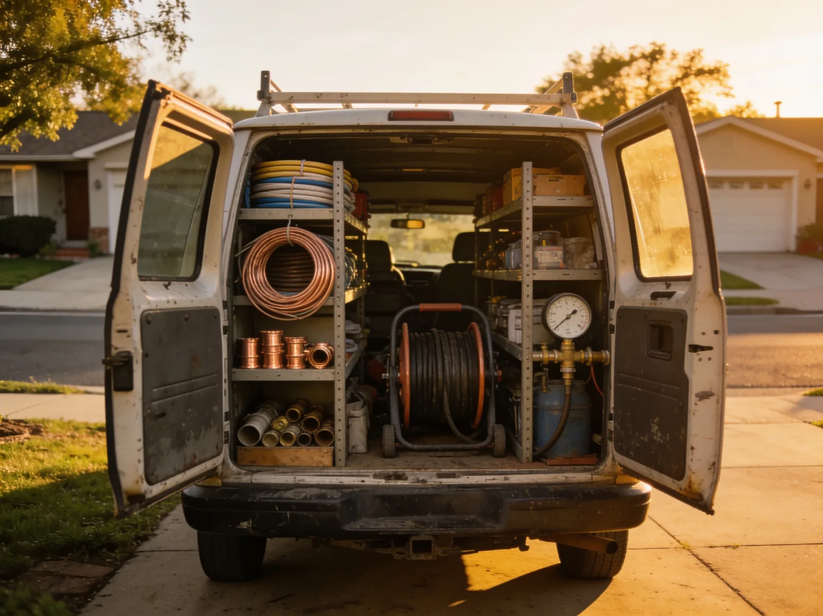 Emergency Plumber company in La Crosse, VA